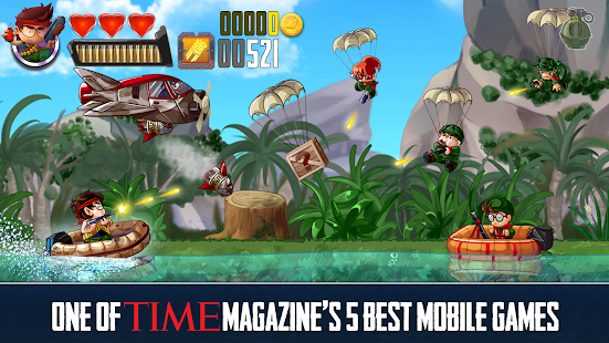 ramboat-offline-jumping-shooter-and-running-game-4-1-1-mod-apk