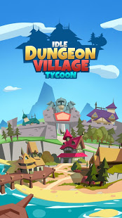 idle-dungeon-village-tycoon-adventurer-village-1-1-9-mod-unlimited-use-of-gold-coins