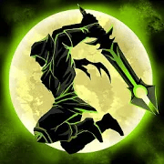 Shadow Of Death Dark Knight Stickman Fighting v1.90.2.0 Mod APK A Lot Of Money