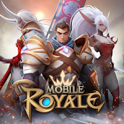 Mobile Royale v1.21.1 Mod APK A Lot Of Money
