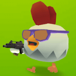 Chickens Gun v1.8.1 Mod APK Money