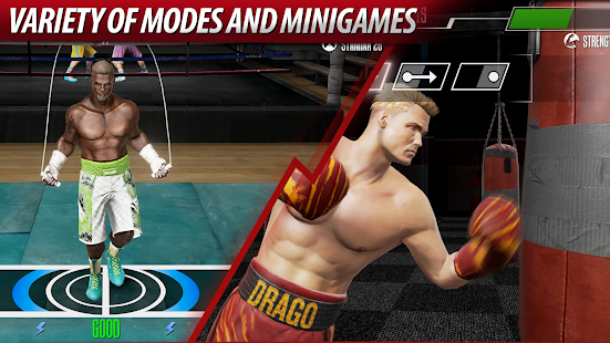 Real Boxing 2 Rocky V1 9 6 Mod Apk Data Unlimited Money Apk Android Free