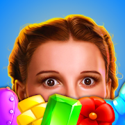 The Wizard Of Oz Magic Match 3 vv1.0.4505 Mod APK APK Infinite Lives Always Active Infinite Boosters