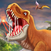 DINO WORLD Jurassic Dinosaur Game vv11.72 Mod APK APK A Lot Of Money