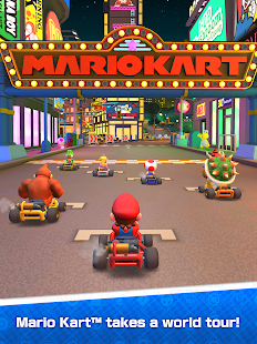 Mario Kart Tour 2.0.0 MOD (Full Version)
