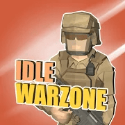 Idle Warzone 3d Military Game Army Tycoon v1.2.3 Mod APK Money