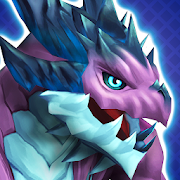 Rise of Dragons Merge and Evolve v0.10.2 Mod APK One hit