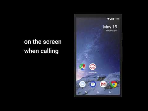 Who calls? Caller name id Phone lookup Blacklist v5.0.16 Mod APK