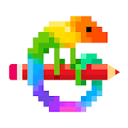 Pixel Art Color By Number v5.2.1 Mod APK Unlocked