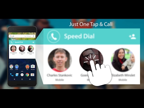 Speed Dial Widget 1.34 [Ad-Free]