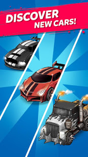 merge-battle-car-best-idle-clicker-tycoon-game-1-0-64-mod-unlimited-coins