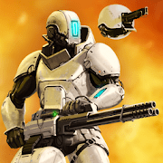 CyberSphere TPS Online Action-Shooting Game v2.25.64 Mod APK free shopping