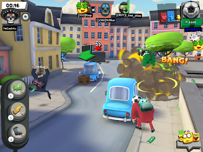 Snipers vs Thieves Classic! v1.0.39848 Mod APK Shooting is simplified & More