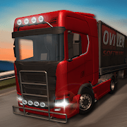 Euro Truck Driver 2018 vv3.5 Mod APK APK Money