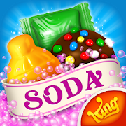 Candy Crush Soda Saga vv1.175.2 Mod APK APK A Lot Of Money
