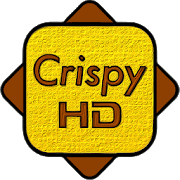 Crispy HD Icon Pack 2.1.7 Patched