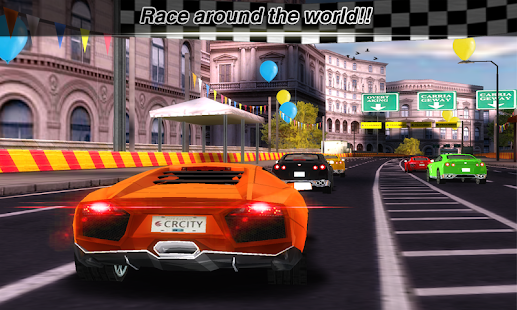 download game city racing 3d unlimited money