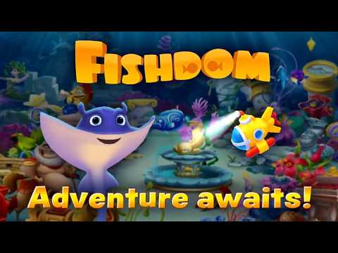 fishdom-2-23-2-mod-apk-unlimited-money-ad-free