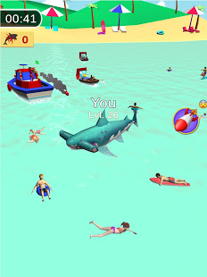 Shark Attack 1.47 Mod money