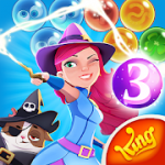 Bubble Witch 3 Saga vv6.9.10 Mod APK APK Unlimited Life