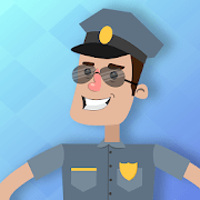 Police Inc Idle Police Station Tycoon Game vv1.0.20 Mod APK APK Unlimited Gold Coins Diamonds
