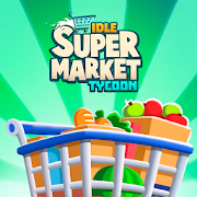 Idle Supermarket Tycoon Tiny Shop Game vv2.2.6 Mod APK APK A Lot Of Money