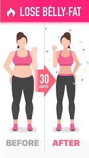 lose-belly-fat-in-30-days-flat-stomach-1-2-4-ad-free