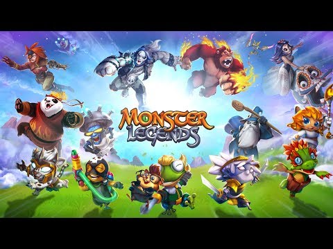 legends of monsters apk download for android