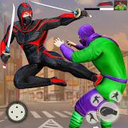Ninja Superhero Fighting Games City Kung Fu Fight v7.1.3 Mod APK