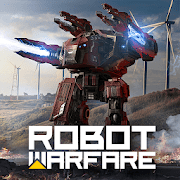 robot-warfare-mech-battle-0-2-2310-mod-data-god-mode-radar-mod-infinite-ammo-more