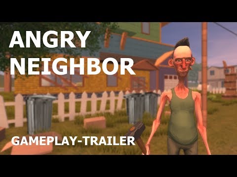 Angry Neighbor v3.2 MOD APK APK
