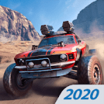 Steel Rage Mech Cars PvP War Twisted Battle 2020 vv0.14 Mod APK APK Unlimited Ammo No Reload