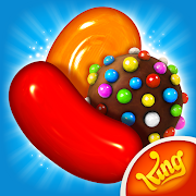Candy Crush Saga v1.188.0.4 Mod APK Unlock All Levels