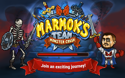 Marmok’s Team Monster Crush v2.9.9 MOD APK (Unlimited Money)
