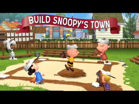 snoopy-s-town-tale-city-building-simulator-3-3-6-mod-apk