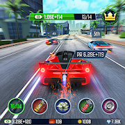 Idle Racing GO Car Clicker & Driving Simulator vv1.27.2 Mod APK APK A Lot Of Money