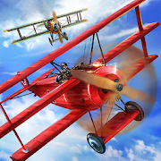 warplanes-ww1-sky-aces-1-3-mod-unlimited-gold-silver-fuel
