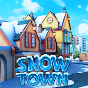 Snow Town Ice Village World Winter Age v1.1.5 Mod APK Money