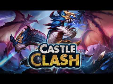 castle clash offline mode