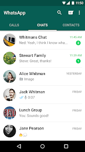 WhatsApp Messenger 2.20.29