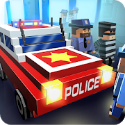 Blocky City Ultimate Police v1.7 Mod APK A Lot Of Money