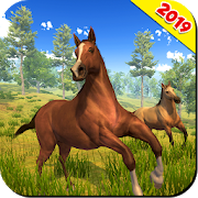 wild-horse-family-simulator-horse-games-1-2-mod-a-large-number-of-skill-points