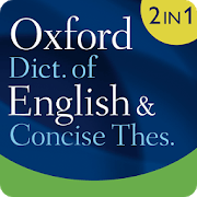 Oxford Dictionary of English & Thesaurus Premium 11.4.607