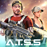 Anti Terrorist Squad Shooting v0.4.9 Mod APK All Guns Unlocked / Free Chests