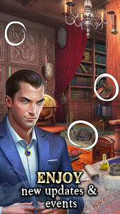 The Secret Society Find objects and solve puzzles v1.42.4205 MOD APK (Unlimited Coins+Gems)