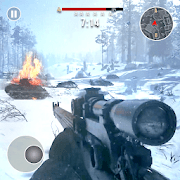 Call of Sniper Cold War Special Ops Cover Strike 1.1.5 Mod god mode