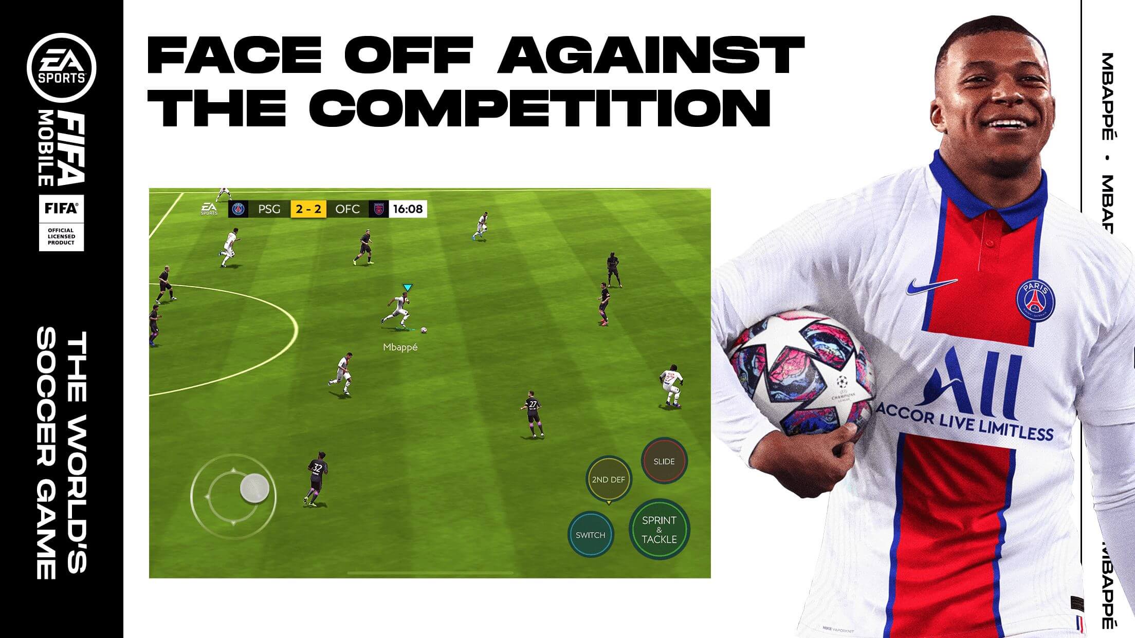 Download FIFA Soccer Apk V14.5.00 For Android