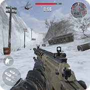 Rules Of Modern World War Winter FPS Shooting Game vv3.2.5 Mod APK APK Free Shopping