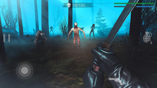 zombie shooter free