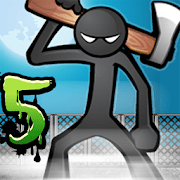 Anger of Stick 5 Zombie v1.1.22 Mod APK Free Shopping